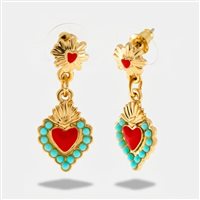 Boucles d'oreilles Bysimon Femme in  Alliage Métallique 3511763